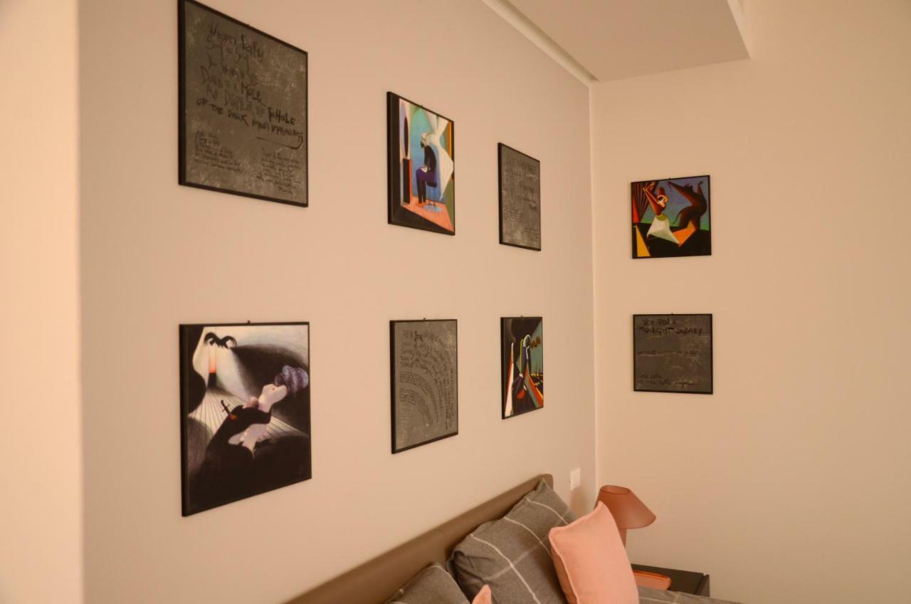 My Home In Bologna - La Grassa Exterior photo