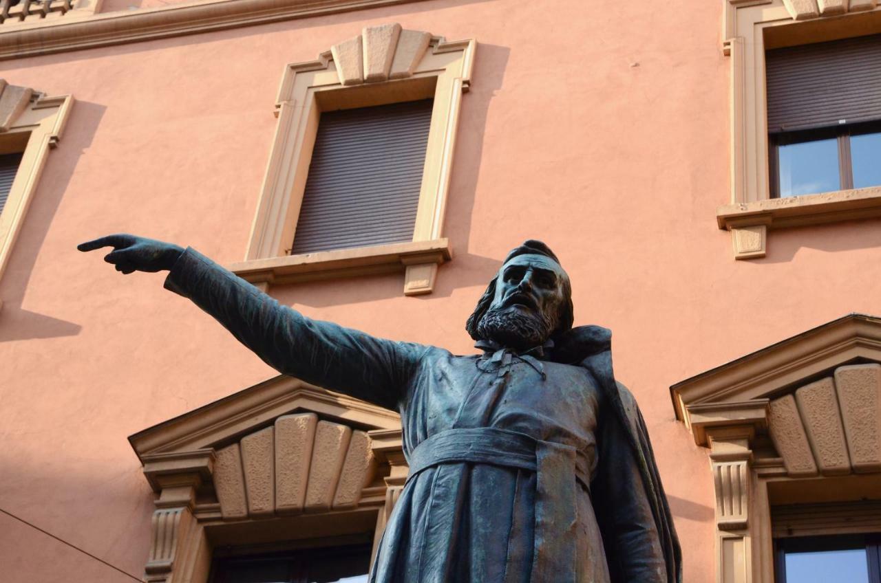 My Home In Bologna - La Grassa Exterior photo