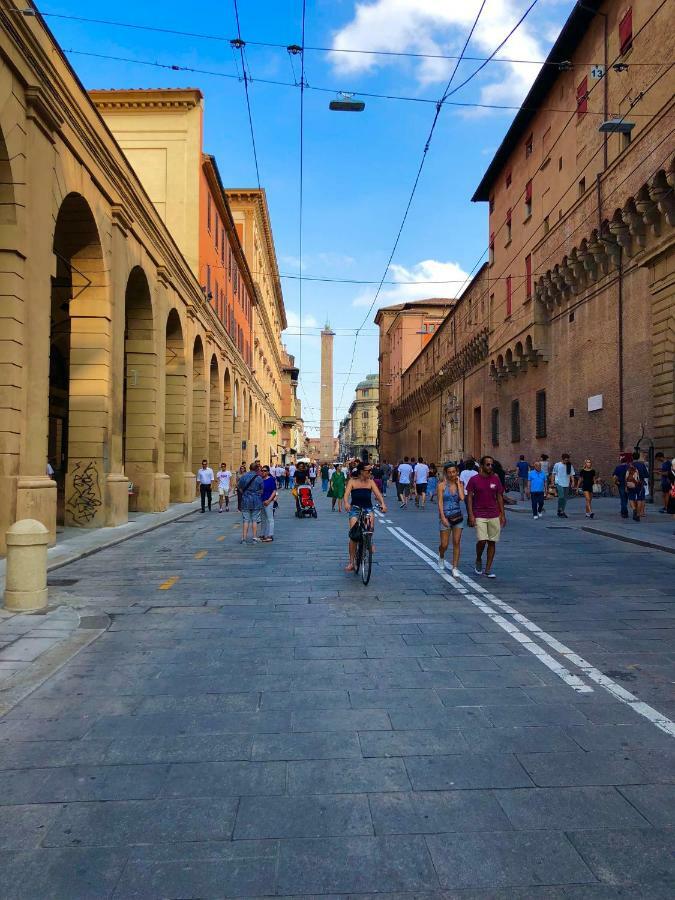 My Home In Bologna - La Grassa Exterior photo